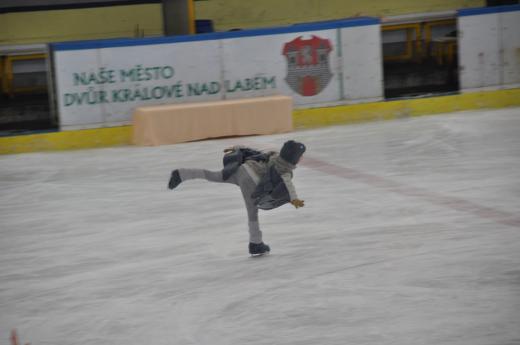 Exhibice Krasobruslaskho klubu O erven Karkulce, foto P. patenkov18